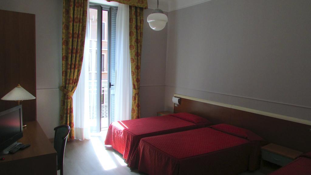 Hotel Johnny Milano Eksteriør bilde
